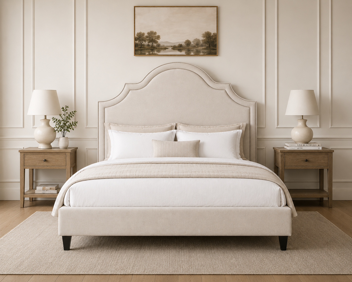 Bardot Headboard