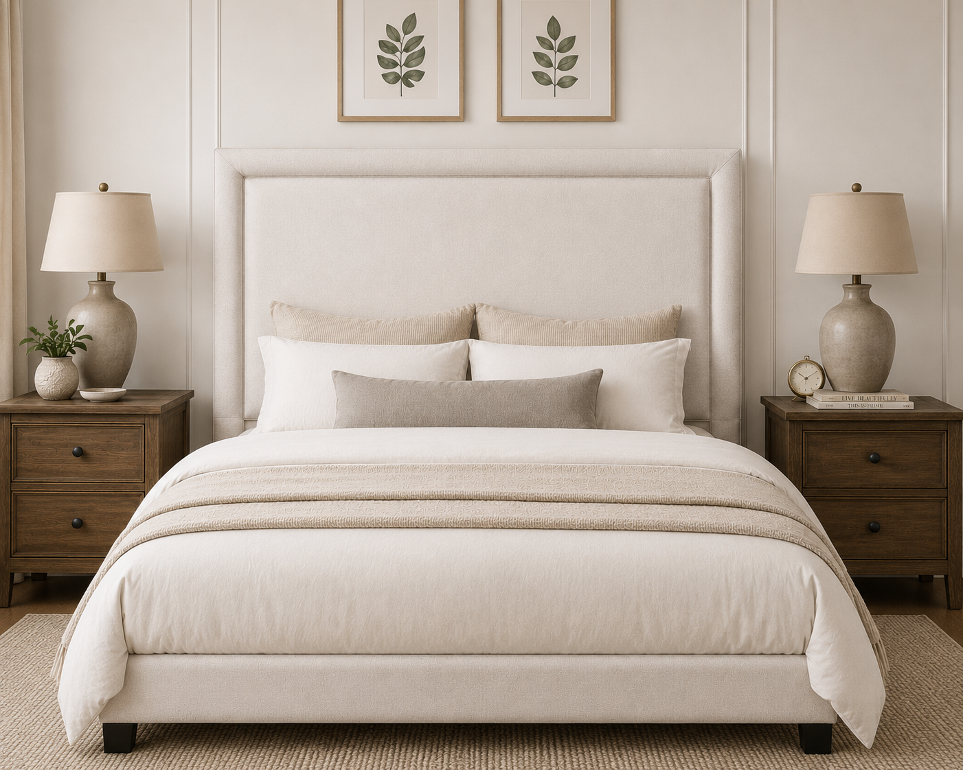 Garbo Headboard