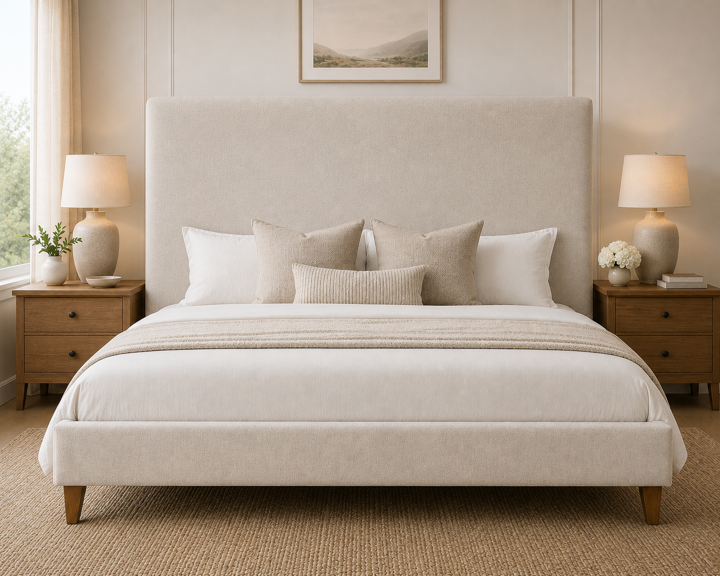 Hepburn Headboard