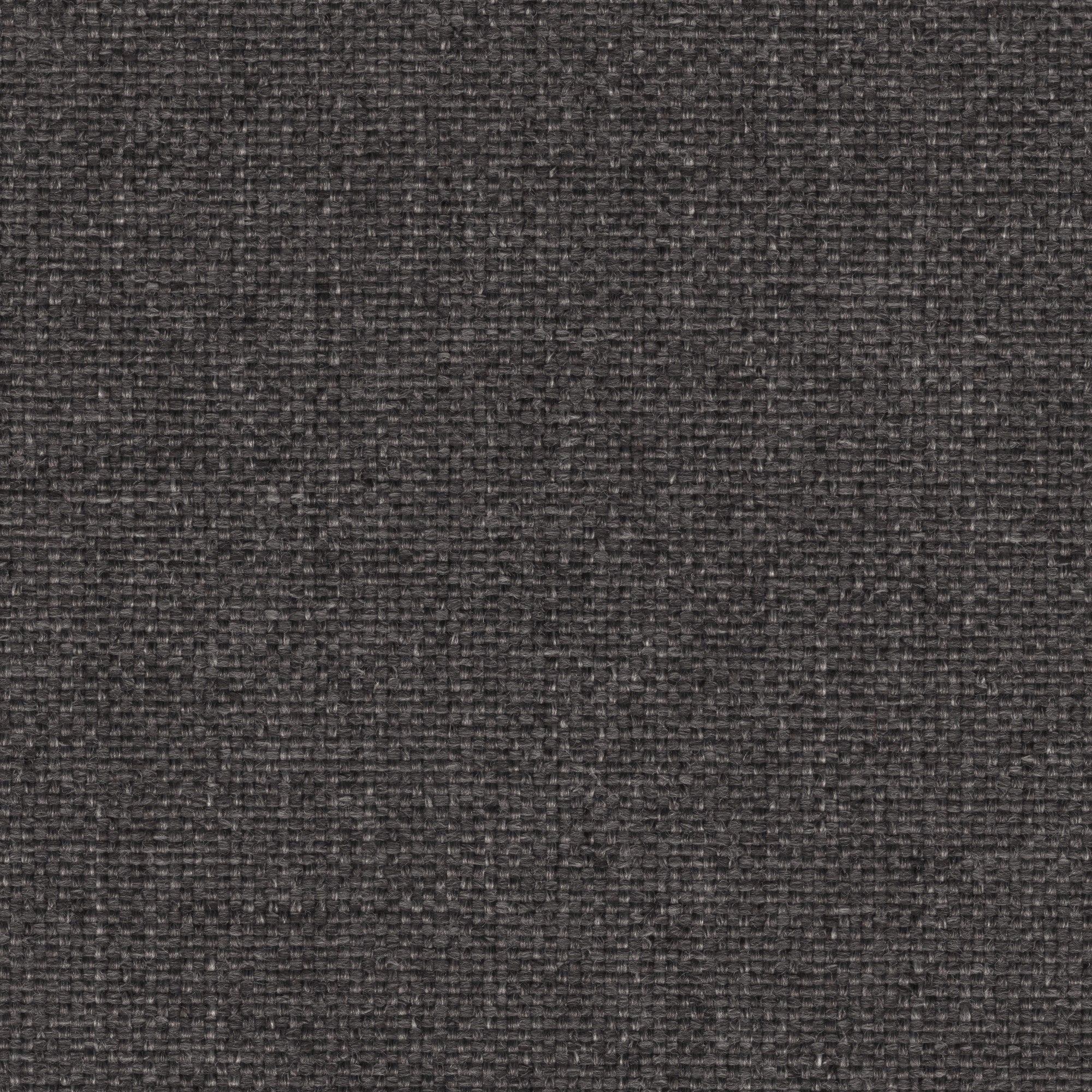 Macarena Carbon/Charcoal fabric swatch