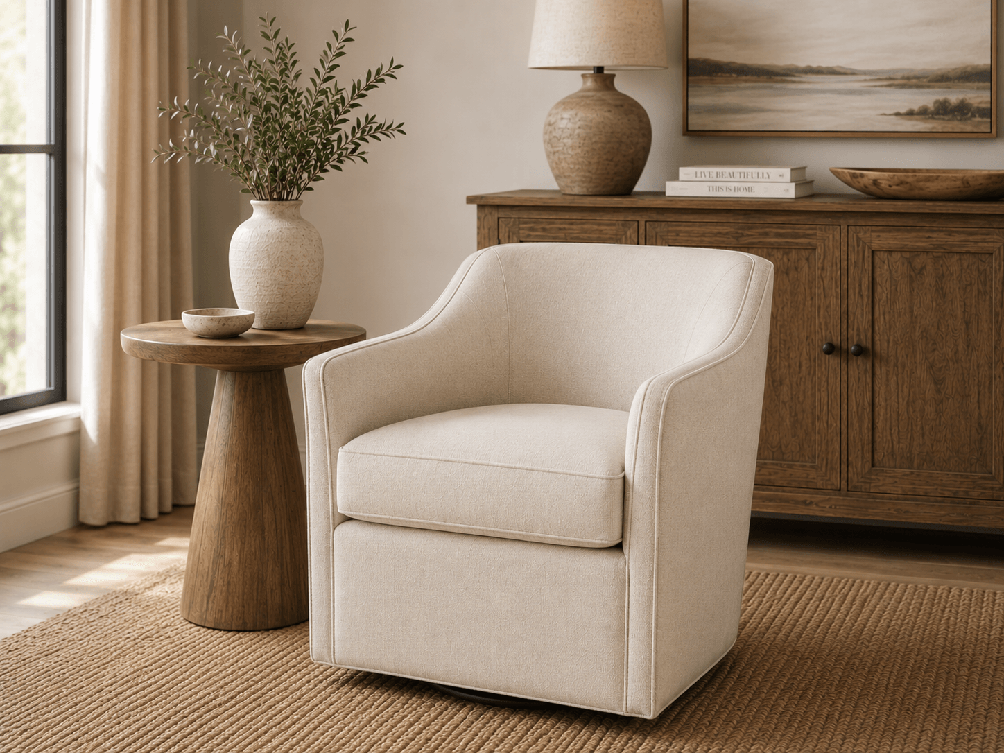 Lounge Chair
