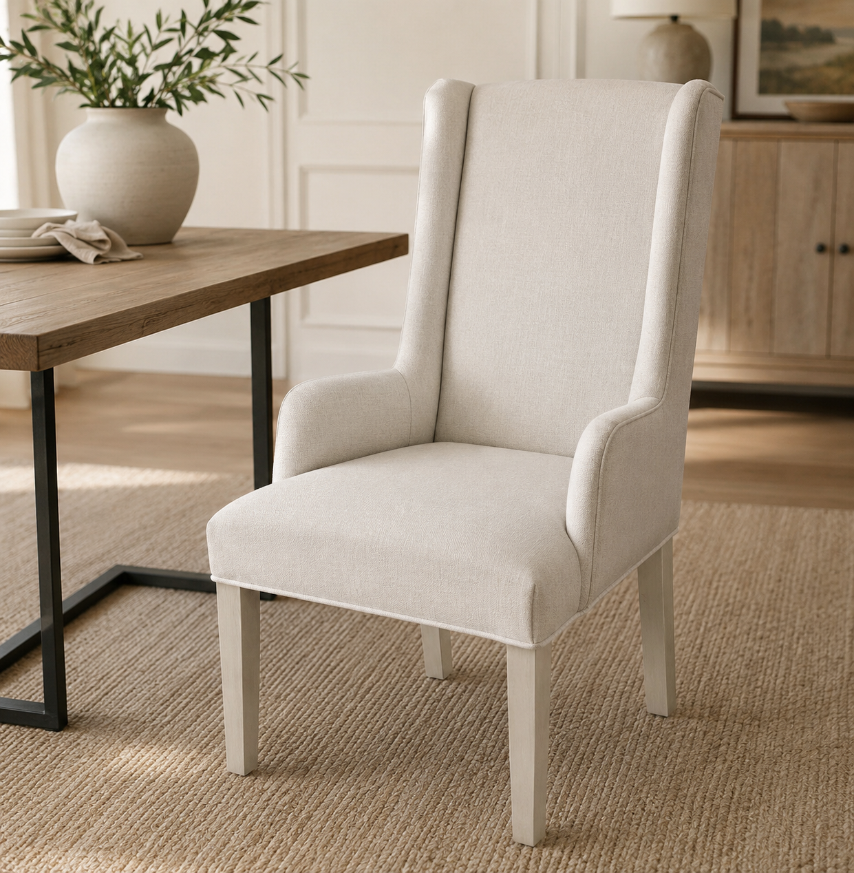Lyons Host Chair