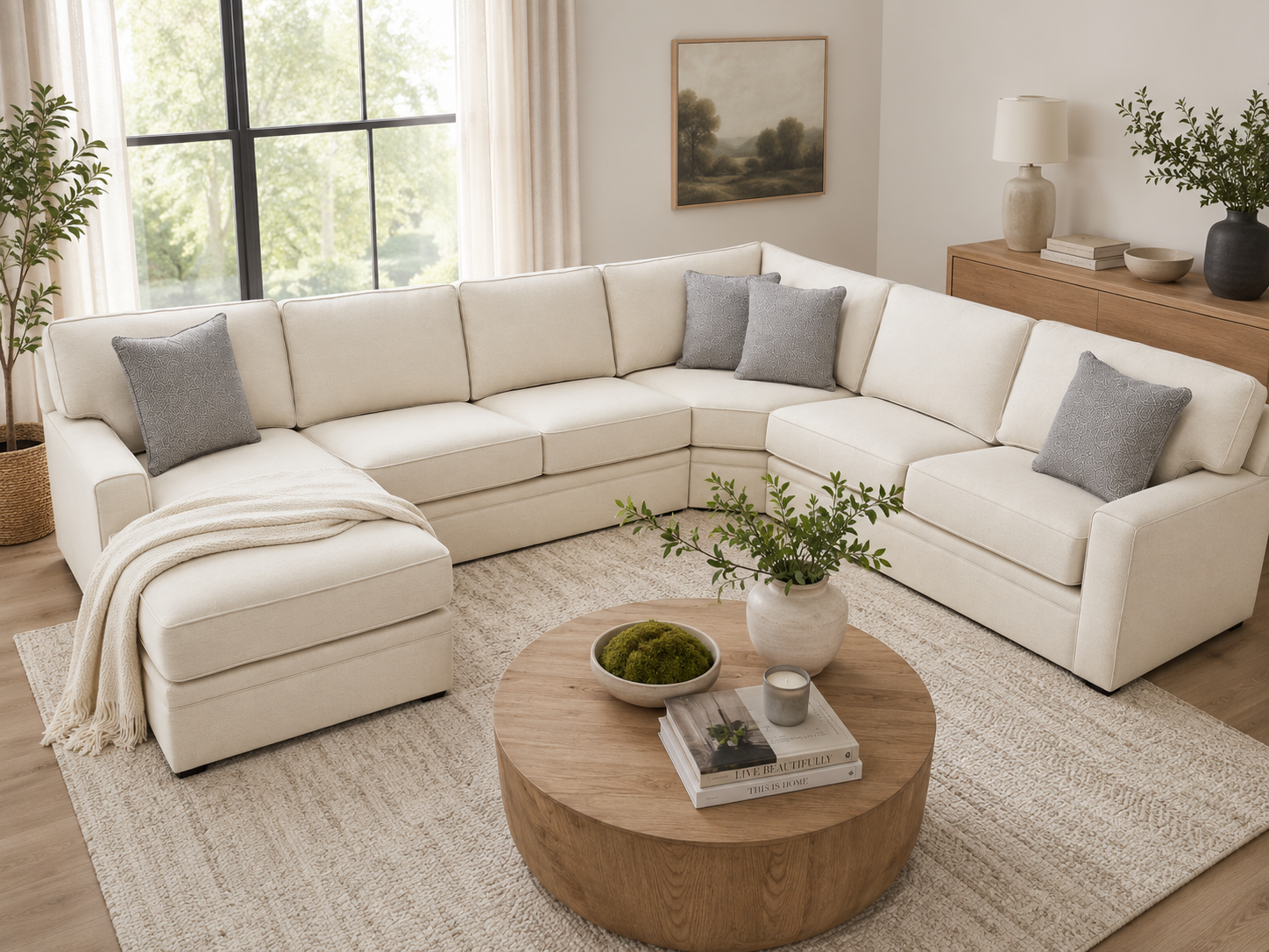Penelope Sectional