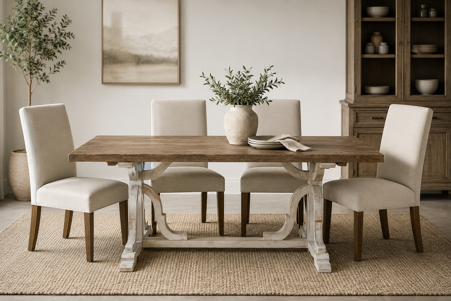 Treaty Table