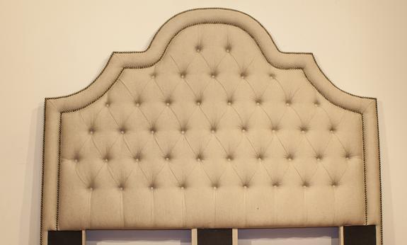 Bardot Arch Headboard