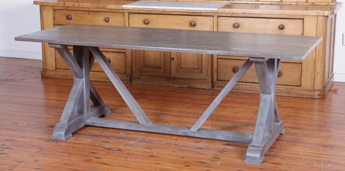 Trestle Table (1" top)