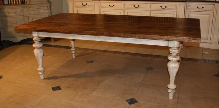 Normandy Table