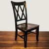 Fan Back Counter Stool - Image 2