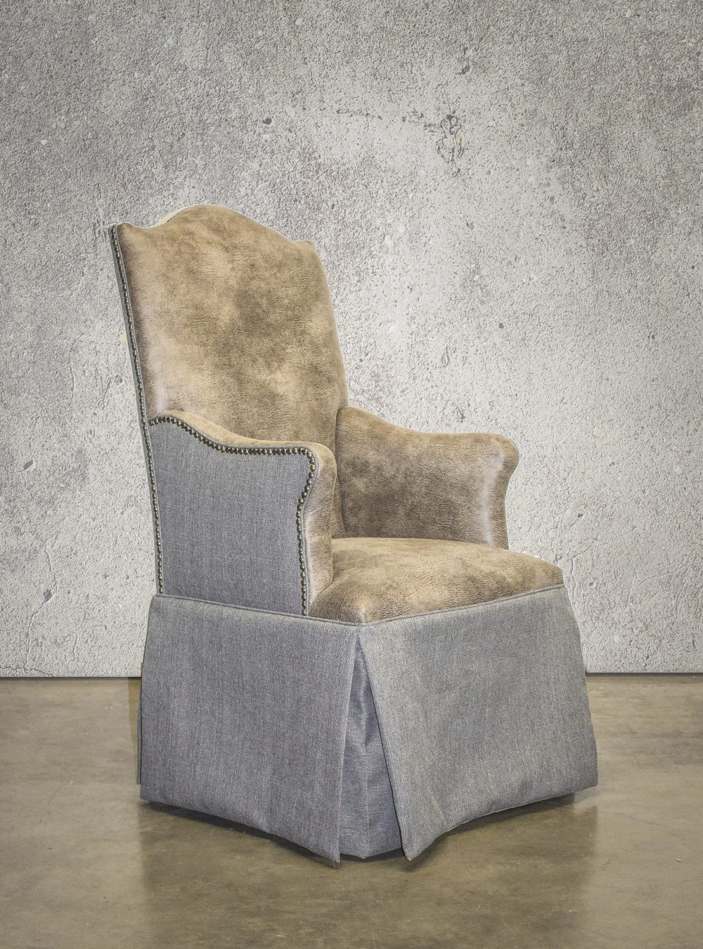 Bistro Arm Chair