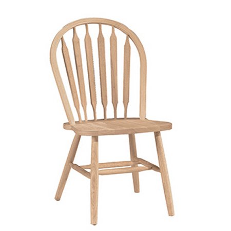 Arrowback Windsor Side Chair