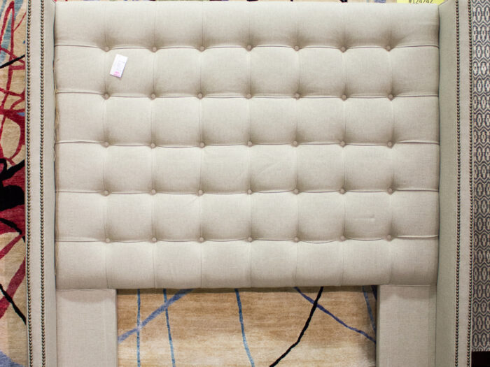 Leigh Tufted Headboard