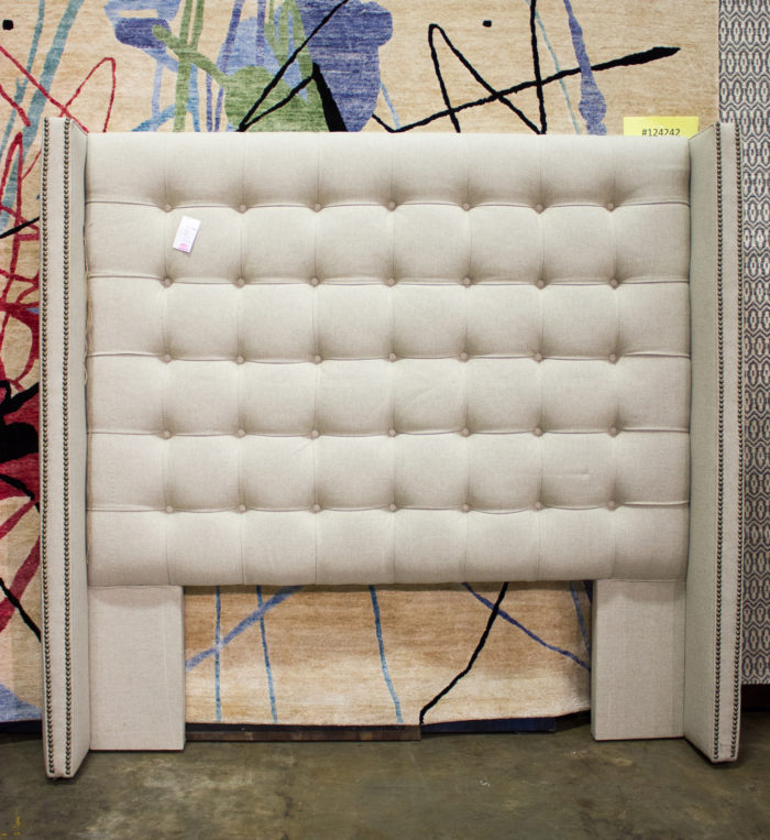 Leigh Tufted Headboard