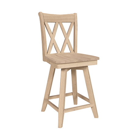 Huntingdon Swivel Counter Stool