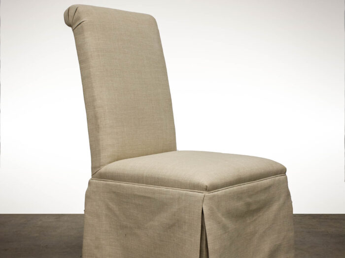 Scroll Parson Chair