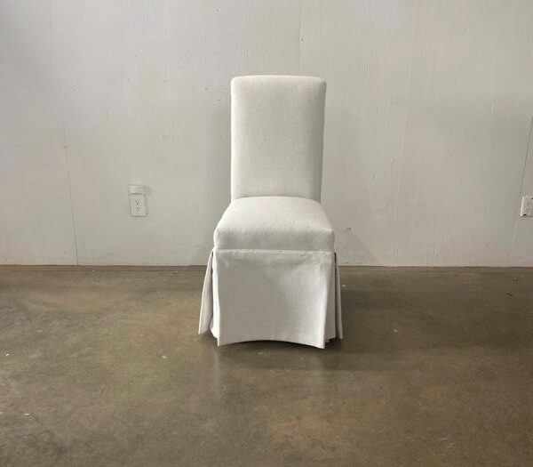 Scroll Parson Chair