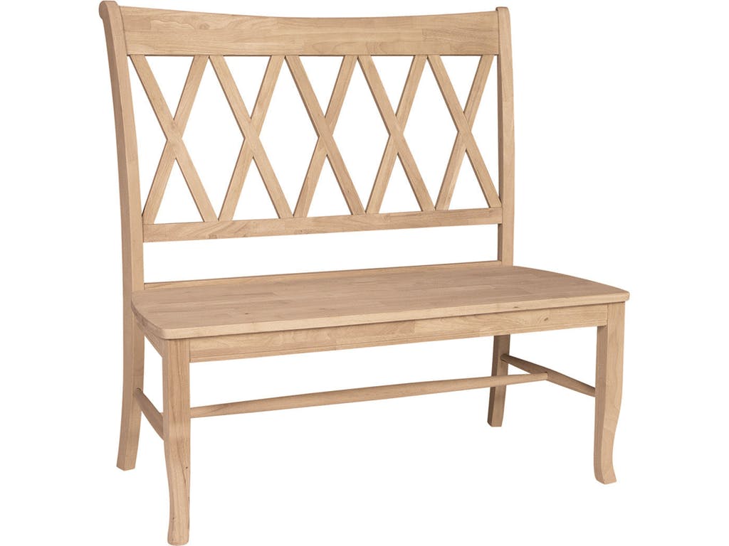 Huntingdon Bench Adams Furniture