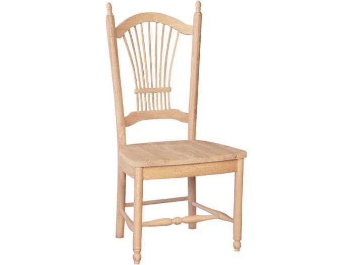 Wheatback Side Chair