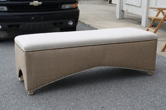 Bench Ottoman