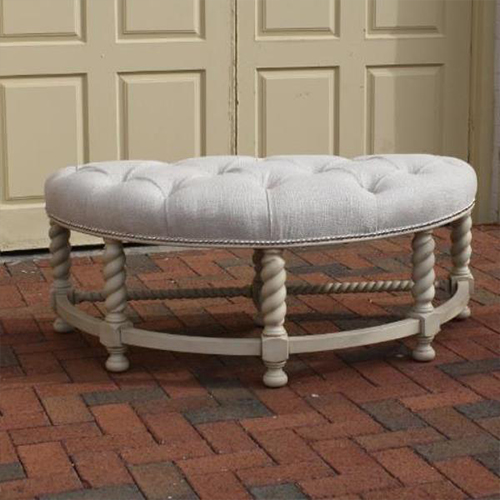 Upholstered Ottoman