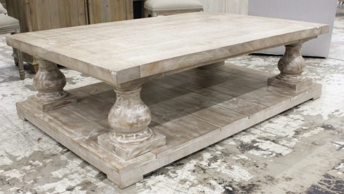 Tudor Coffee Table