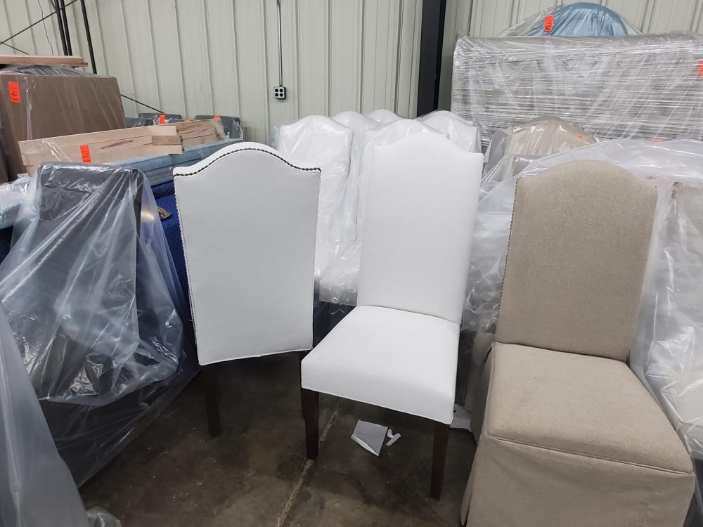 Straight Side Bistro Chair - Image 7