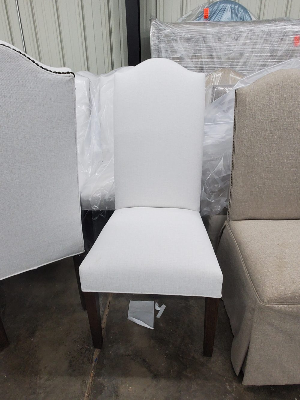 Straight Side Bistro Chair - Image 8