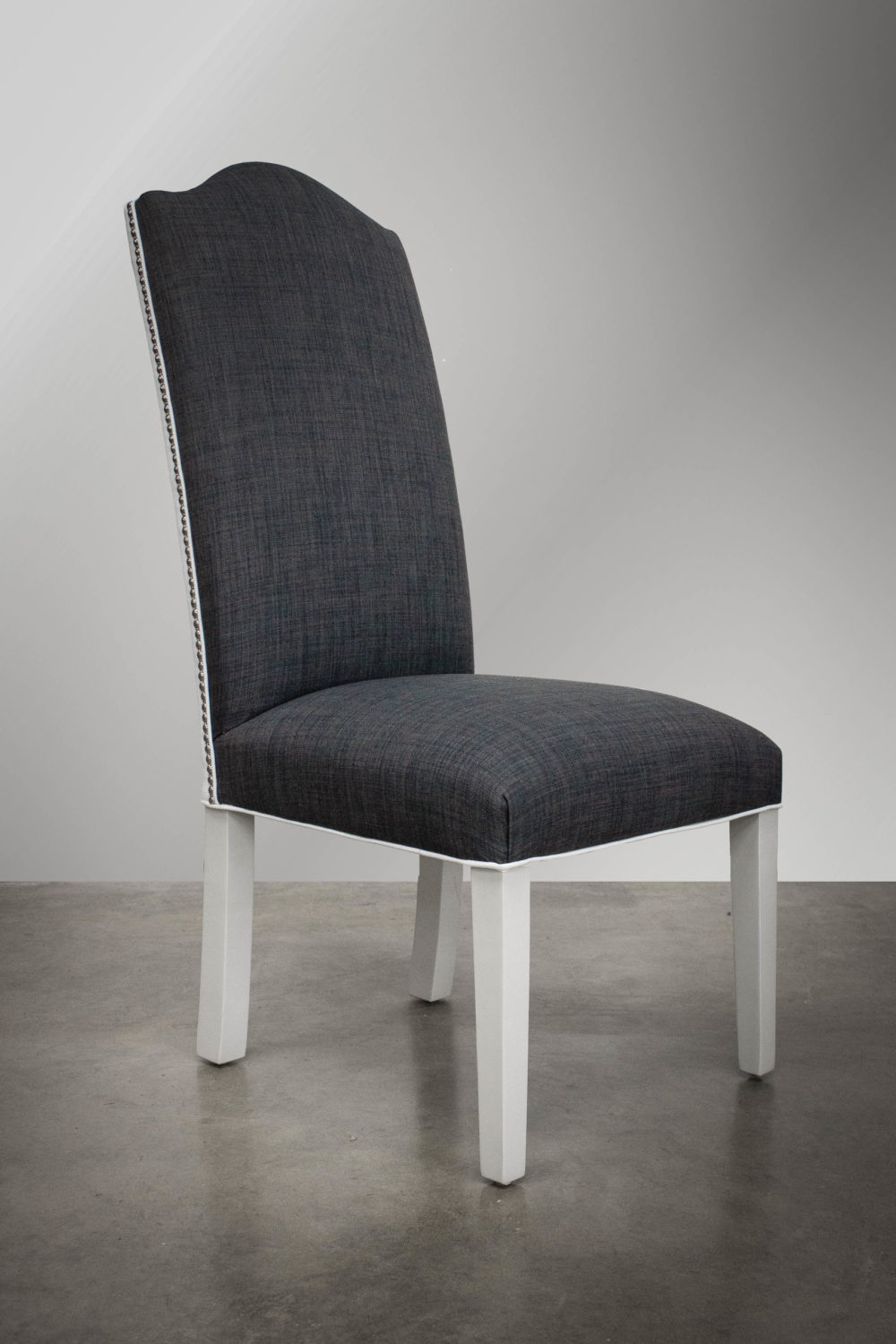 Straight Side Bistro Chair