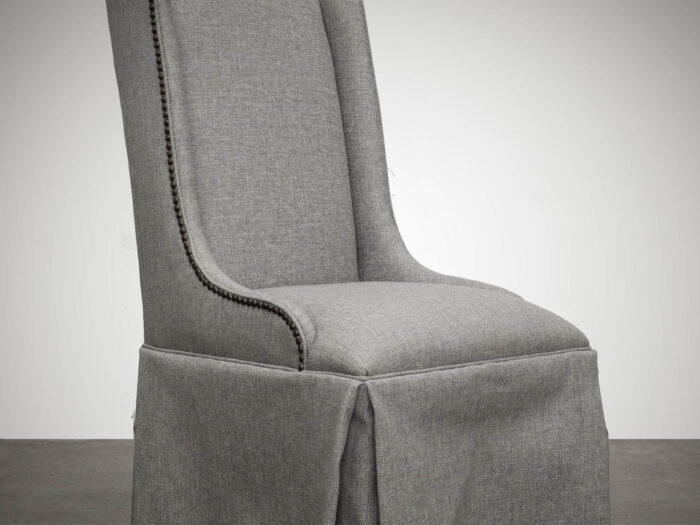 Straight Side Lyons Chair