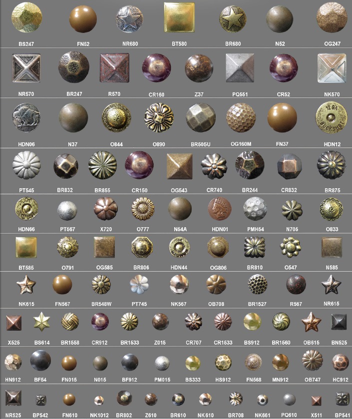 Nailheads Adams Furniture