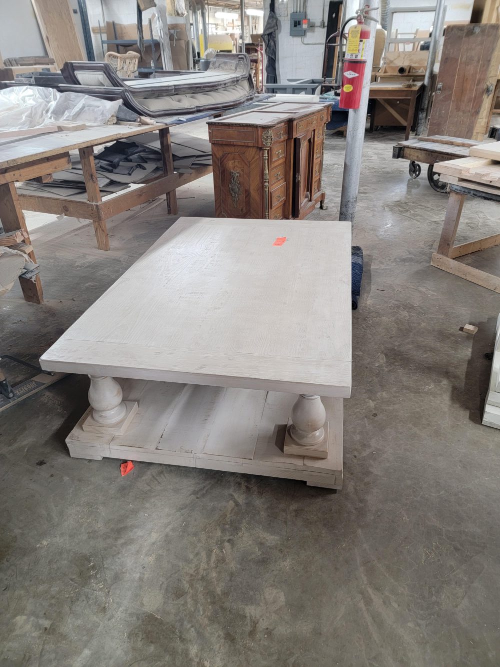 Gun Barrel Coffee Table - Image 10