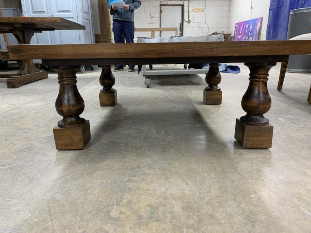 Gun Barrel Coffee Table - Image 6