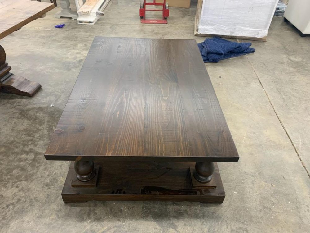 Gun Barrel Coffee Table - Image 9