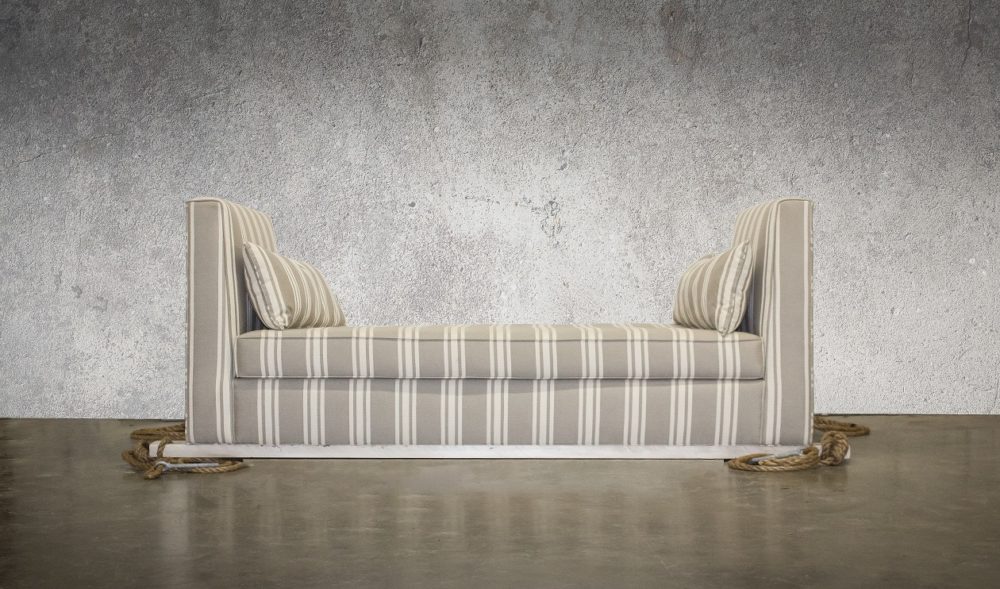 Upholstered Day Bed