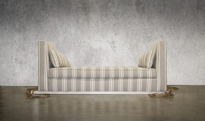 Upholstered Day Bed