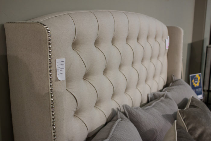 Step Headboard