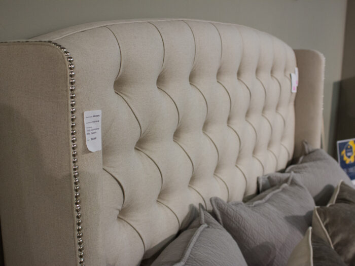 Step Headboard