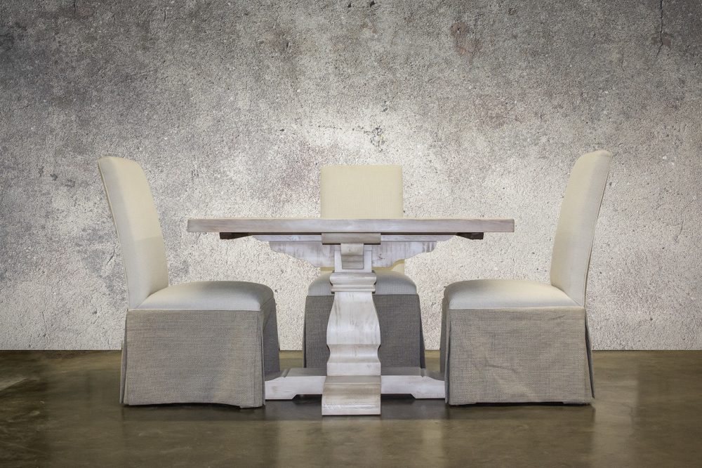 Manor House Rectangle Dining Table - Image 2