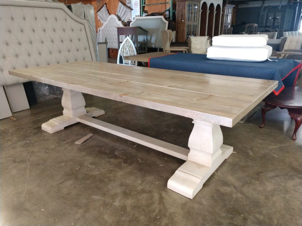 Manor House Rectangle Dining Table