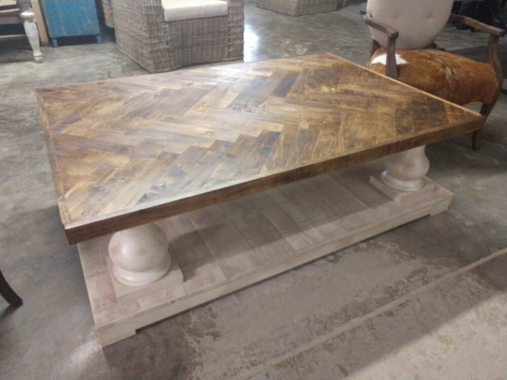 Tudor Coffee Table - Image 2