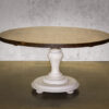 Round Pedestal Table