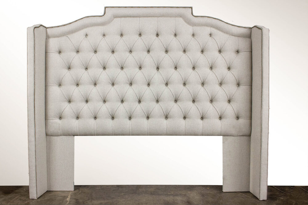 Bartop Wing Headboard - Image 3