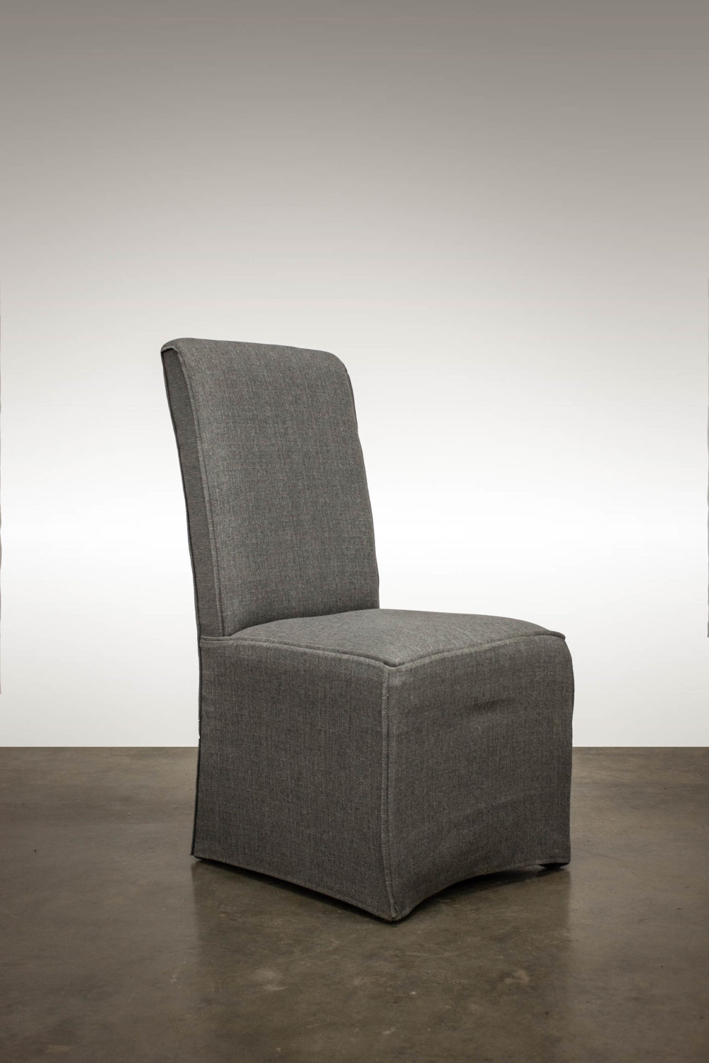 Imitation Slipcover Chair