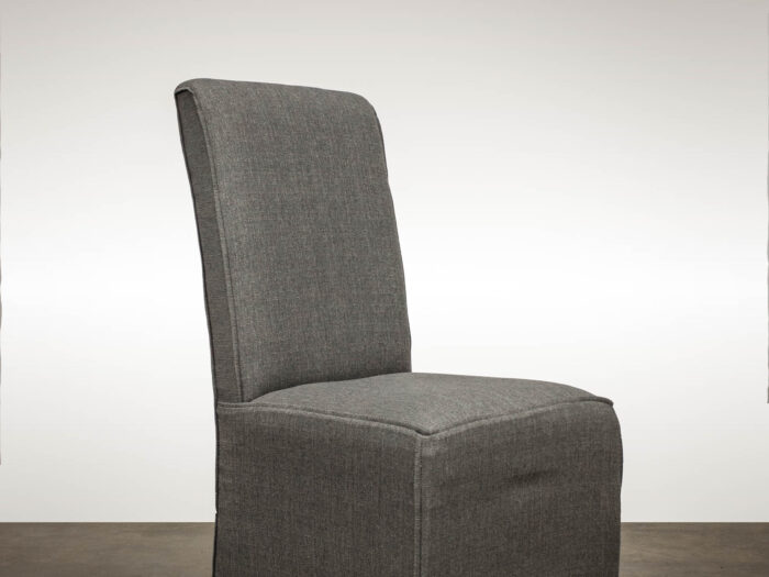Imitation Slipcover Chair