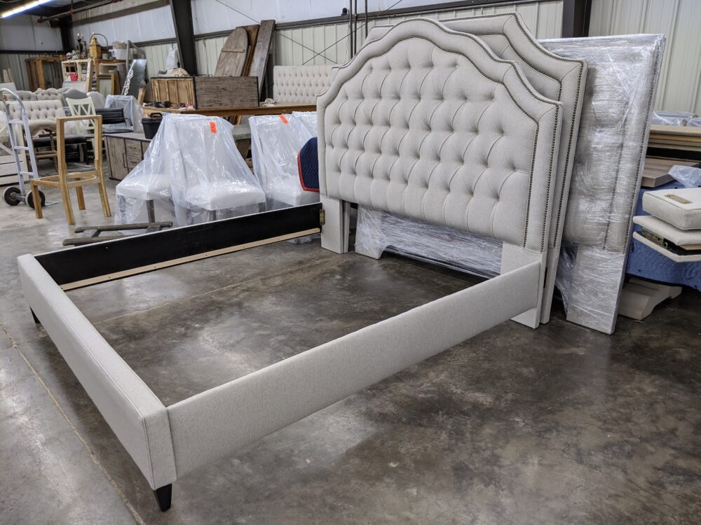 Mansfield Scalloped Headboard - Image 8