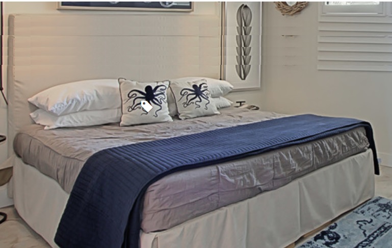 Hepburn Upholstered Headboard - Image 9