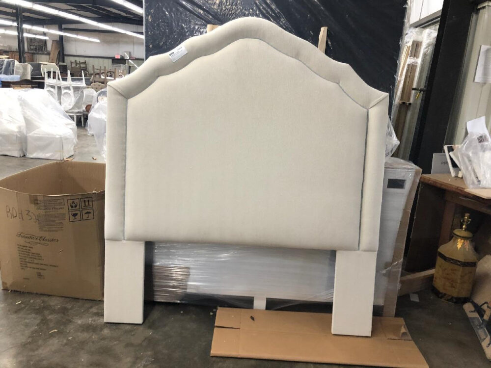 Mansfield Scalloped Headboard - Image 4