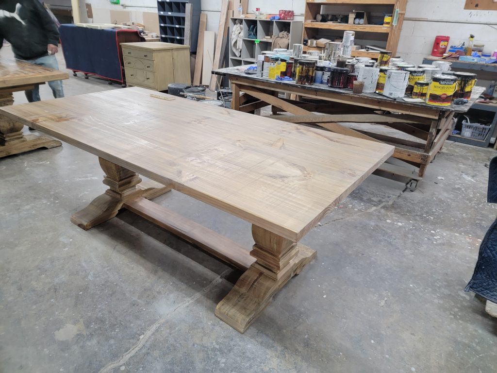 Yorkshire Dining Table Adams Furniture