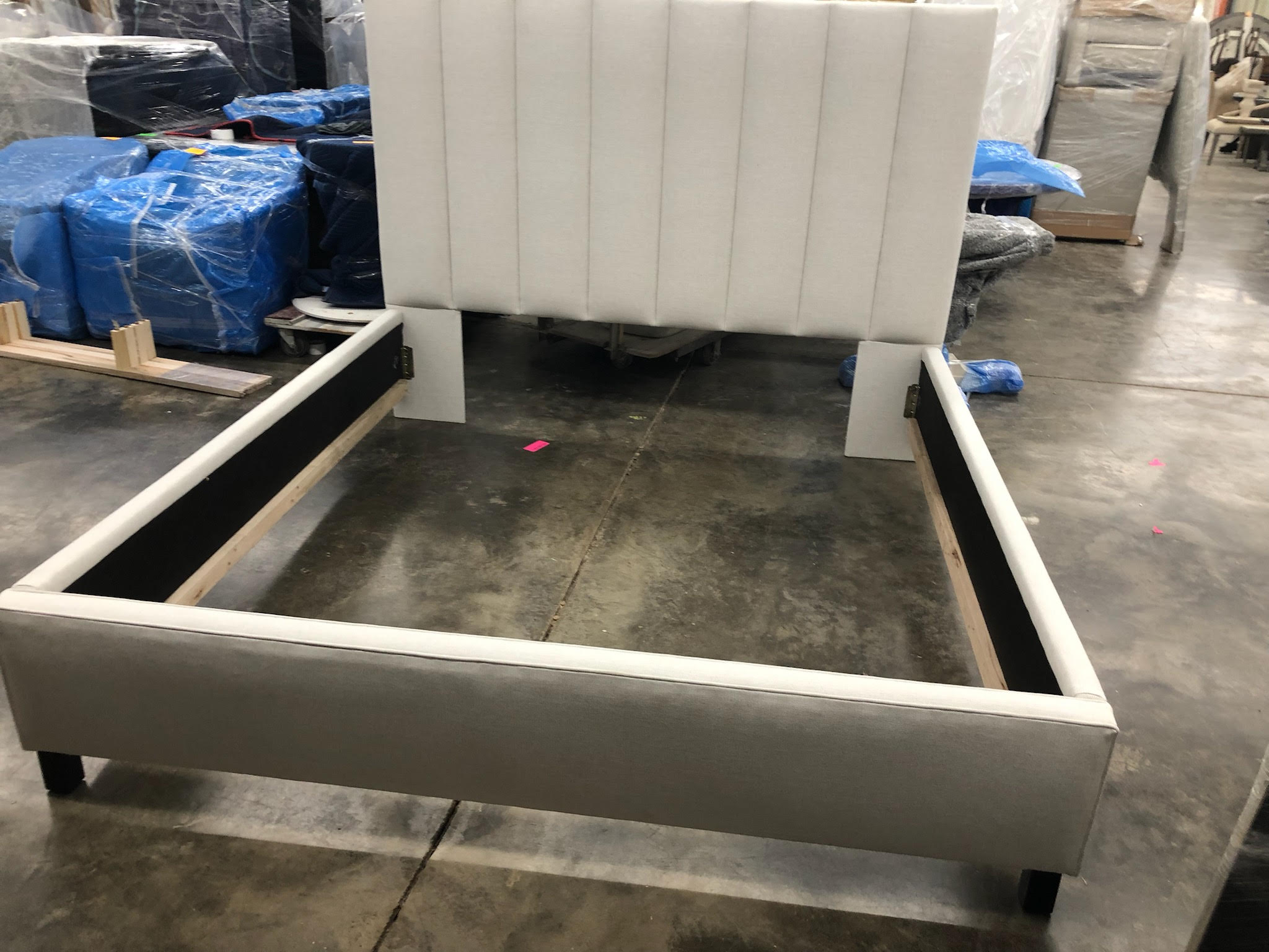 Hepburn Upholstered Headboard - Image 4