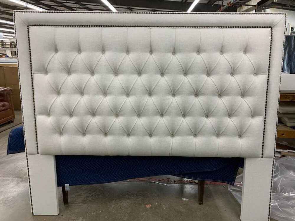 Garbo Upholstered Headboard - Image 4