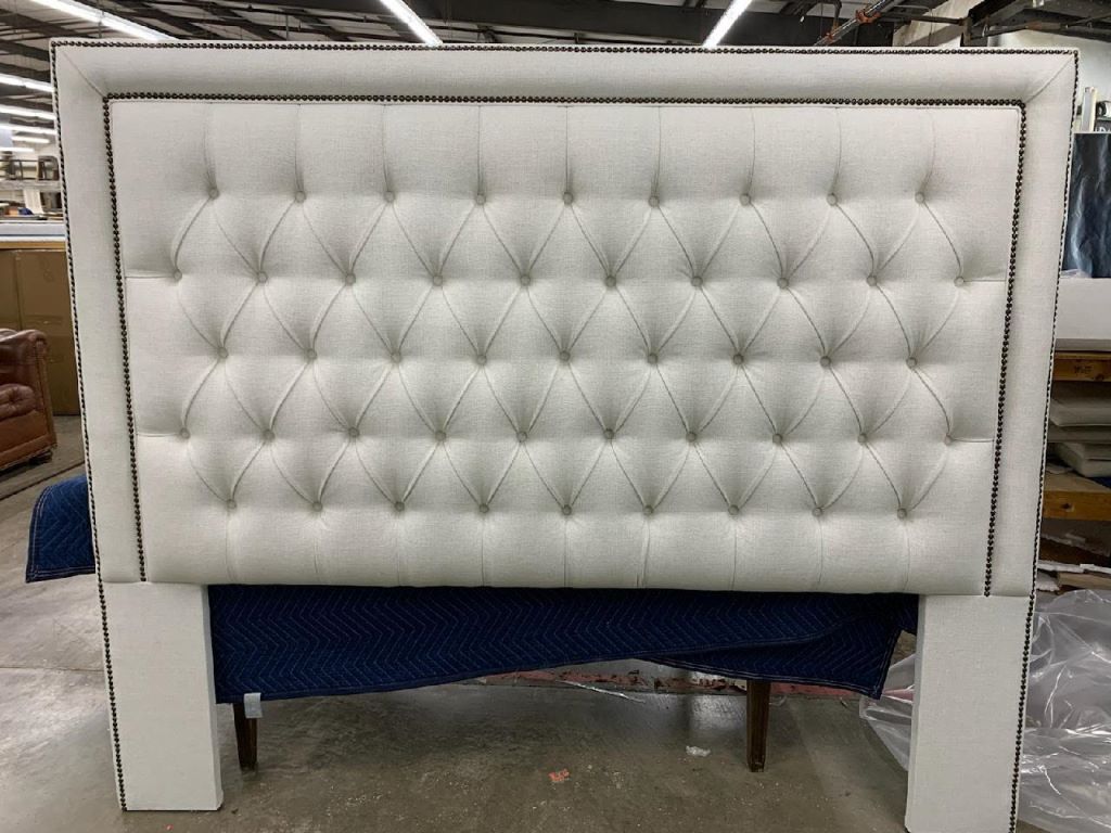 Garbo Upholstered Headboard - Image 4